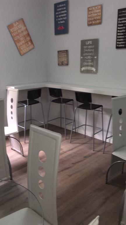 Jmg Hostels 마드리드 외부 사진