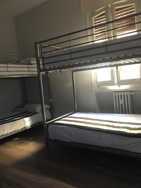 Jmg Hostels 마드리드 외부 사진