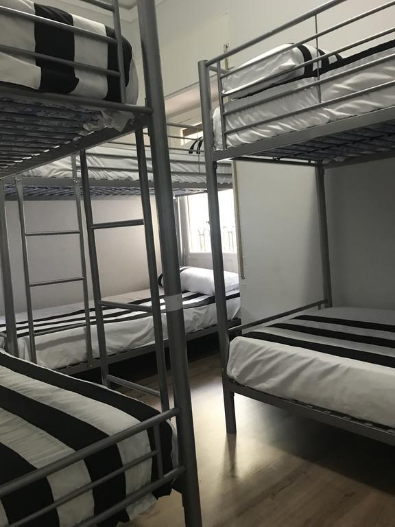 Jmg Hostels 마드리드 외부 사진