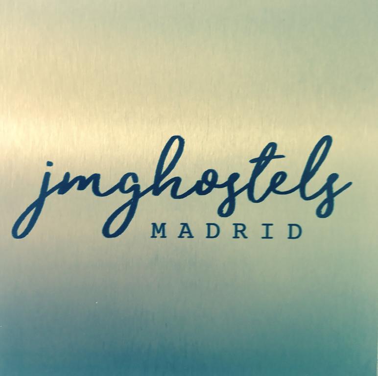 Jmg Hostels 마드리드 외부 사진