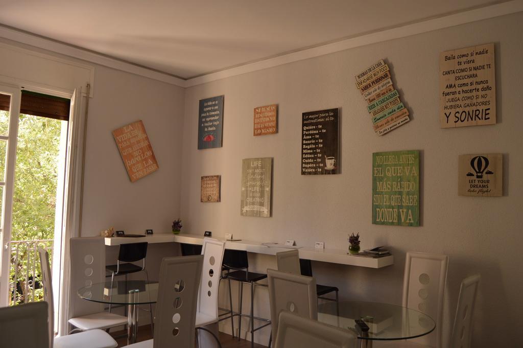 Jmg Hostels 마드리드 외부 사진