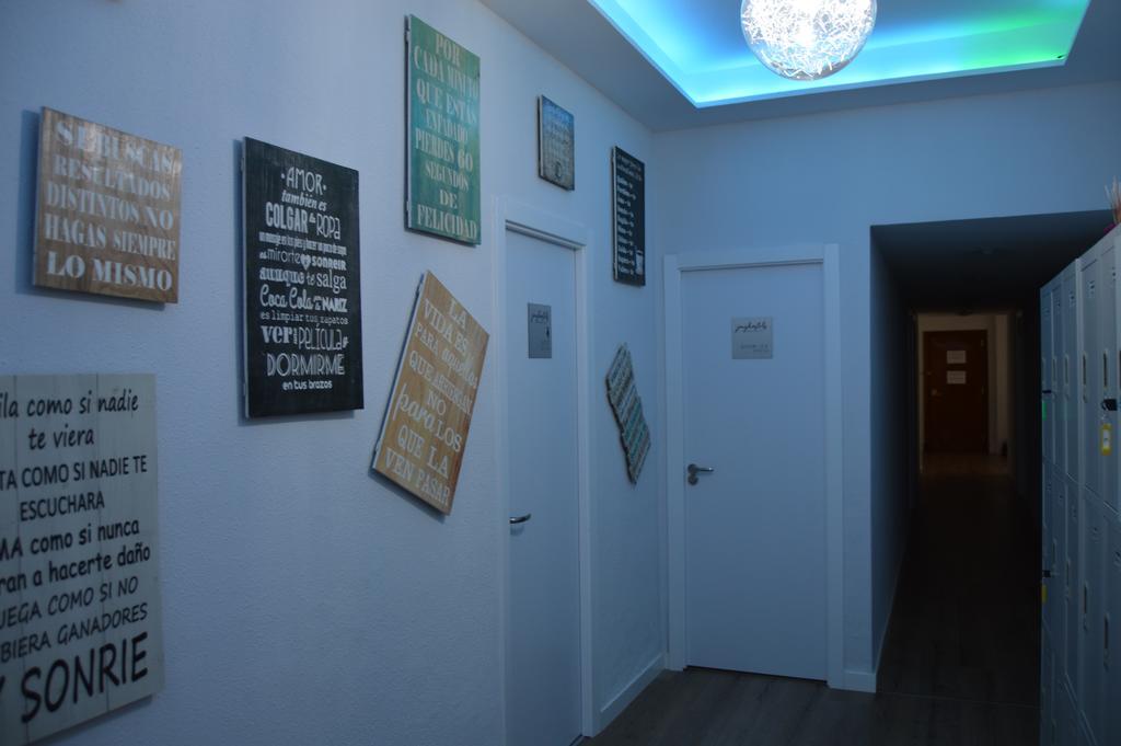 Jmg Hostels 마드리드 외부 사진