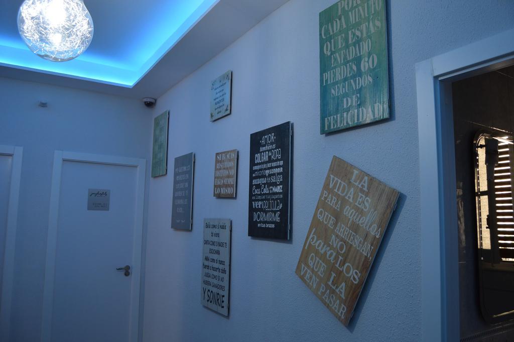 Jmg Hostels 마드리드 외부 사진