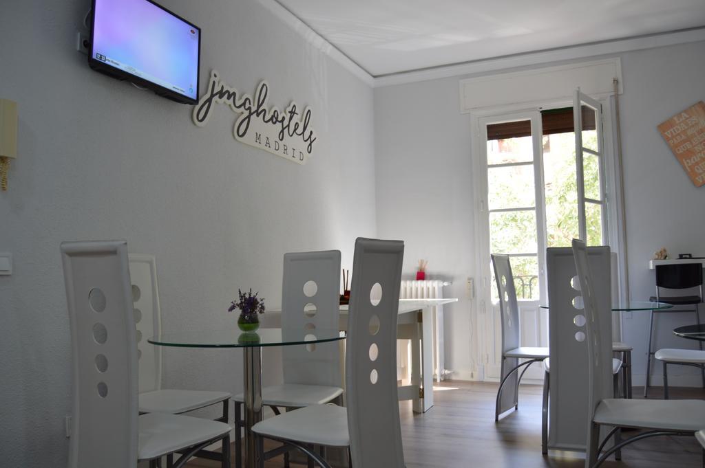 Jmg Hostels 마드리드 외부 사진