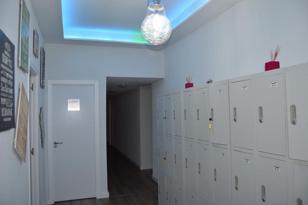 Jmg Hostels 마드리드 외부 사진