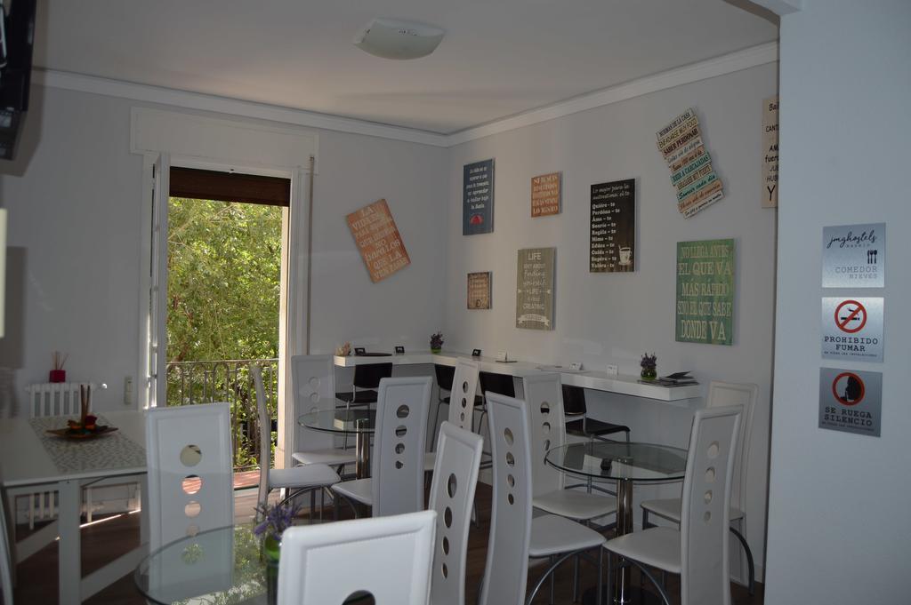 Jmg Hostels 마드리드 외부 사진