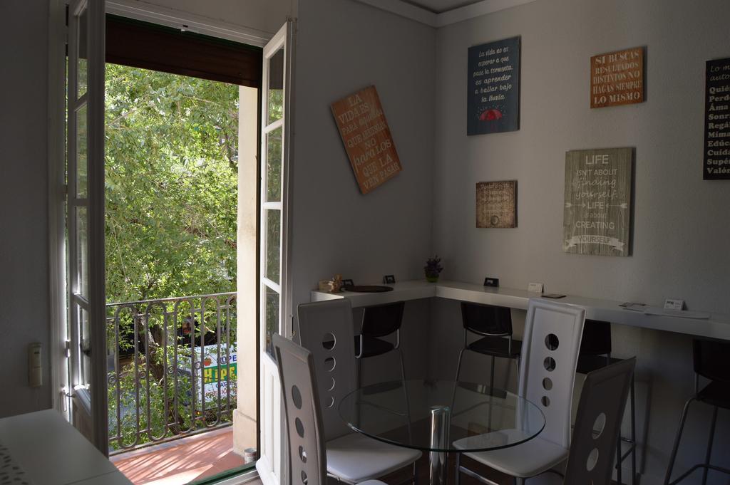 Jmg Hostels 마드리드 외부 사진