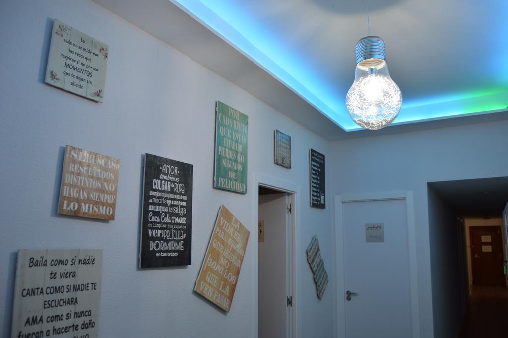 Jmg Hostels 마드리드 외부 사진