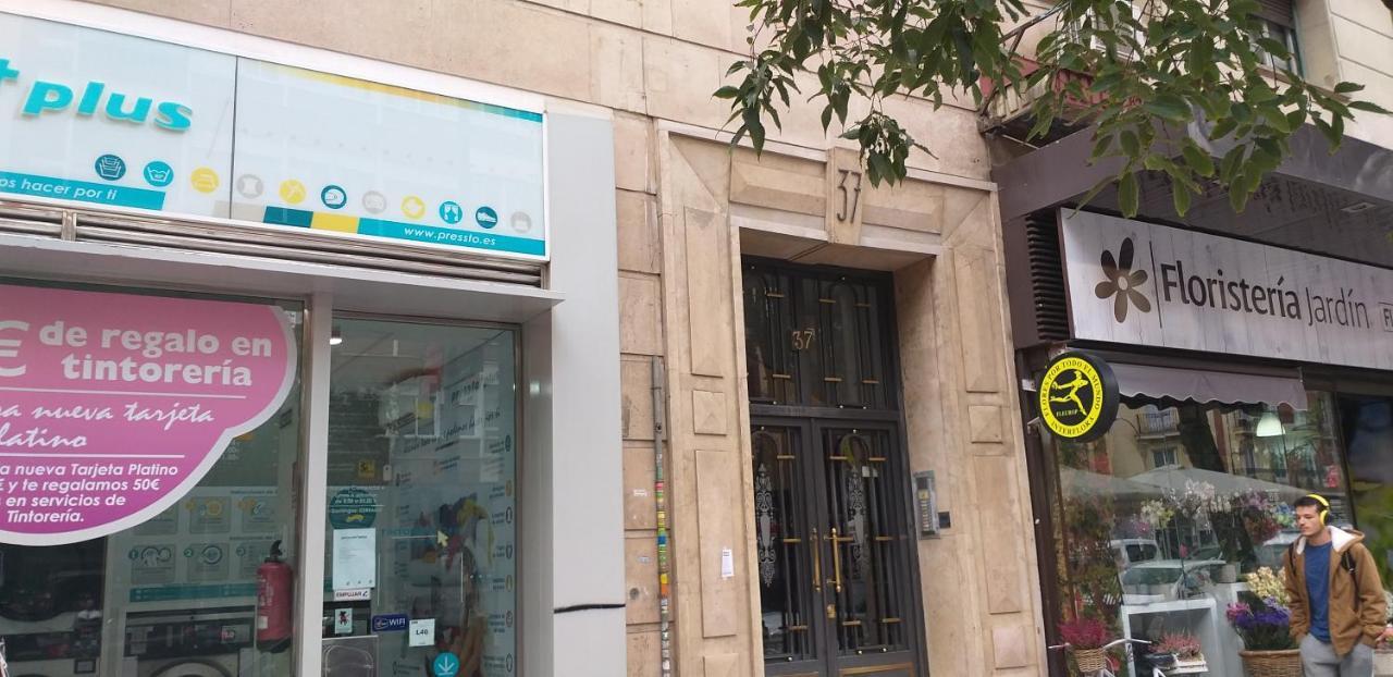 Jmg Hostels 마드리드 외부 사진